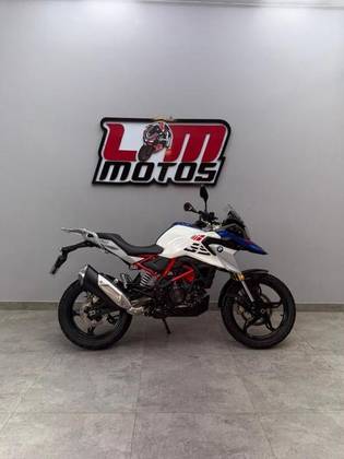 BMW G 310 GS BMW G 310 GS